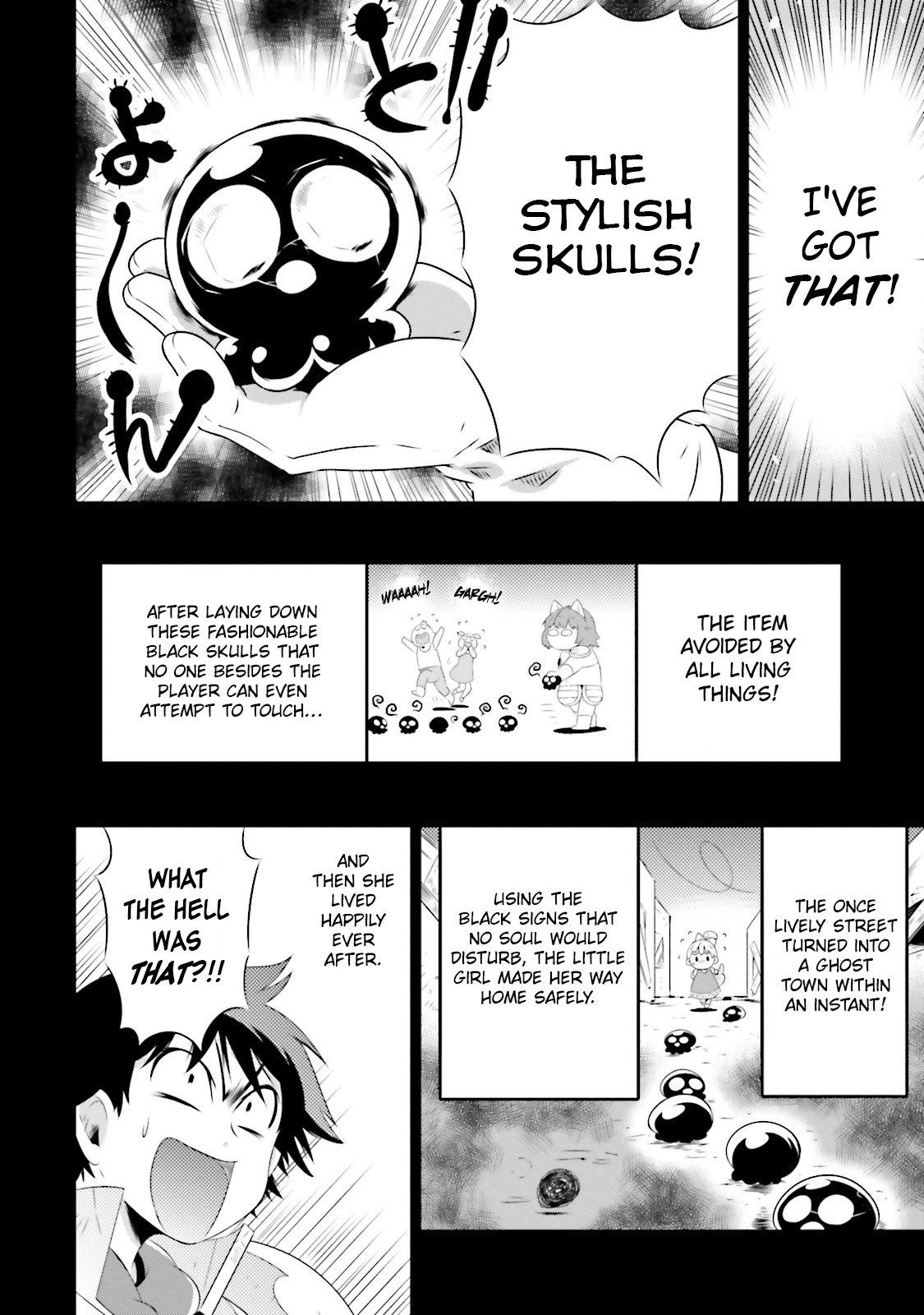 Kono Sekai ga Game da to Ore dake ga Shitteiru - episode 19 - 57