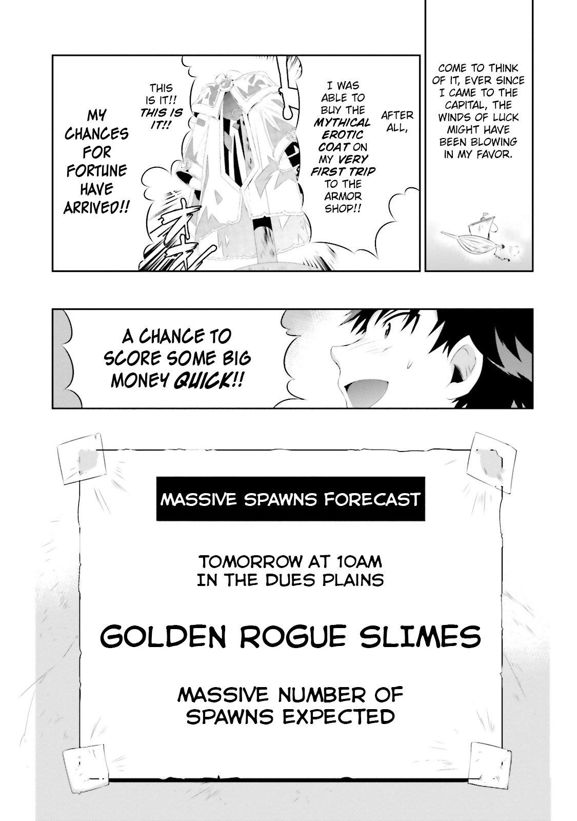 Kono Sekai ga Game da to Ore dake ga Shitteiru - episode 19 - 50