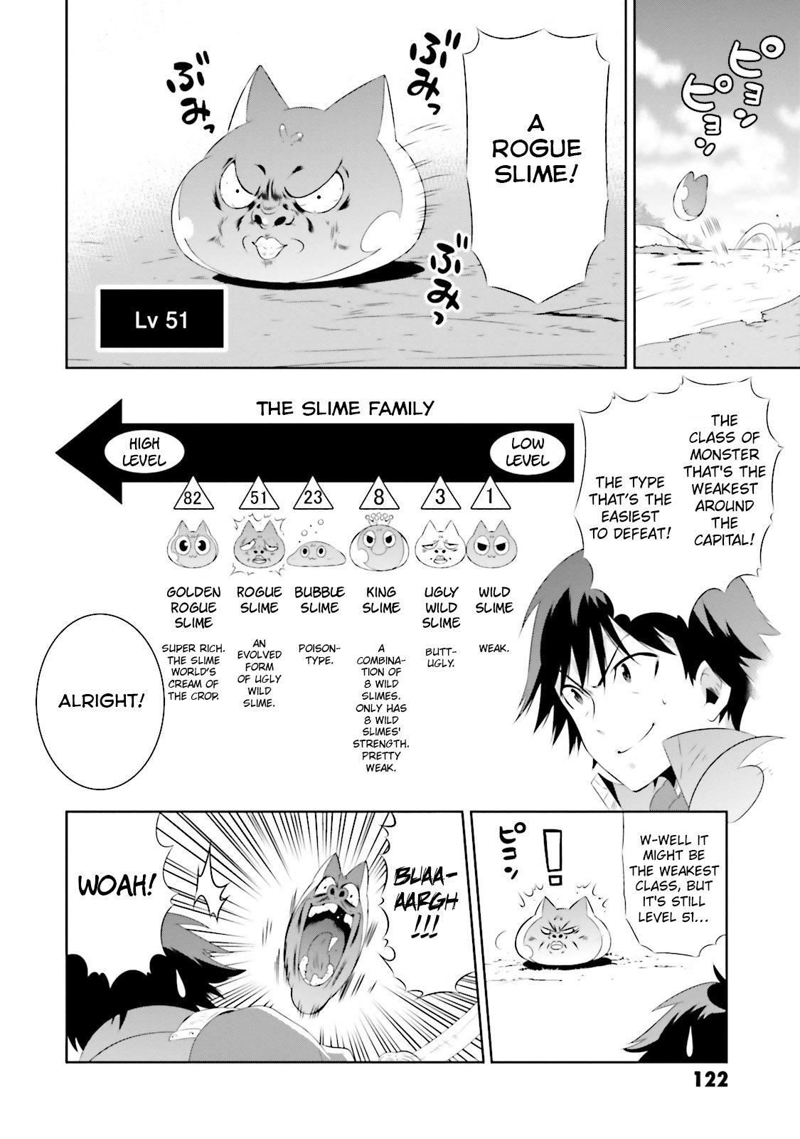 Kono Sekai ga Game da to Ore dake ga Shitteiru - episode 19 - 31