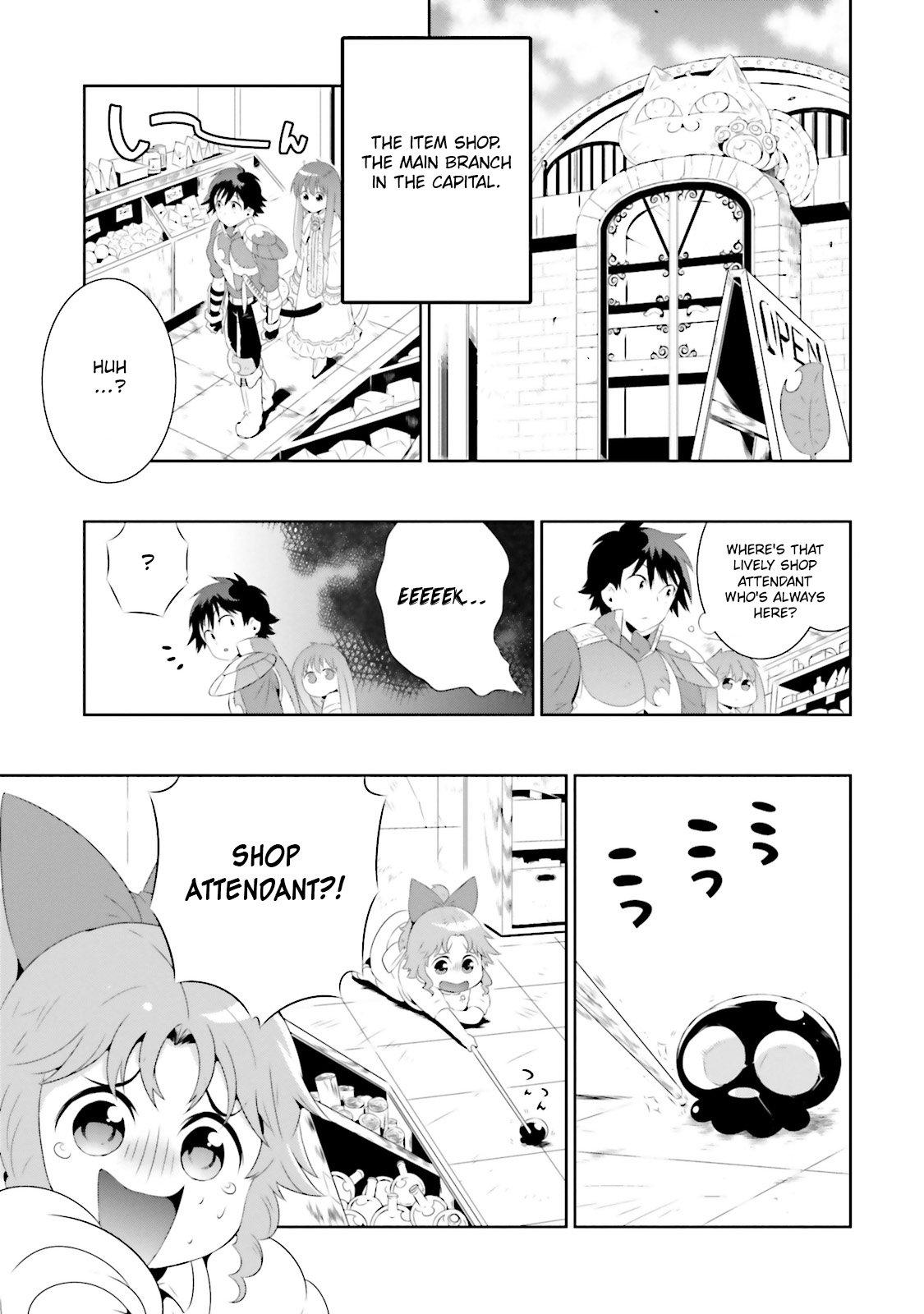 Kono Sekai ga Game da to Ore dake ga Shitteiru - episode 19 - 2