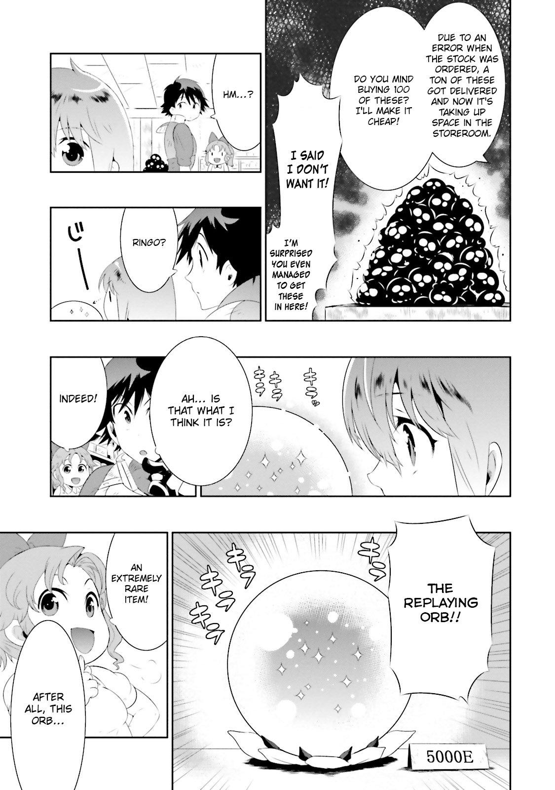 Kono Sekai ga Game da to Ore dake ga Shitteiru - episode 19 - 8