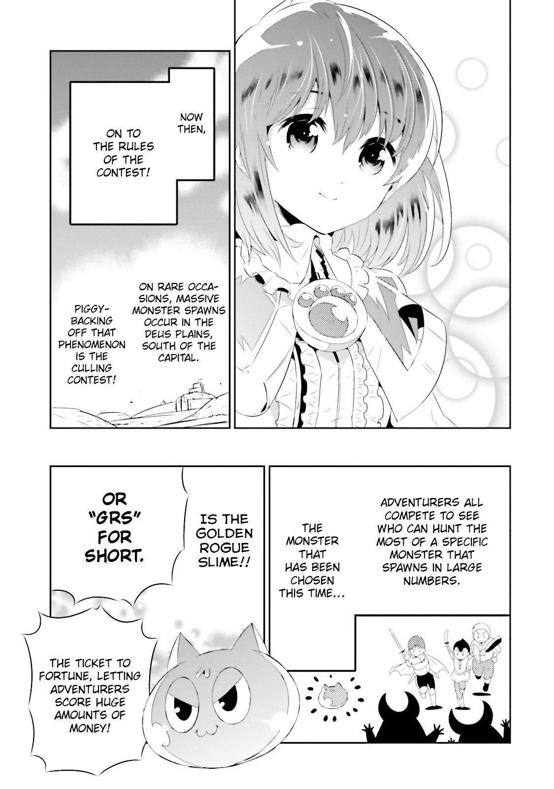 Kono Sekai ga Game da to Ore dake ga Shitteiru - episode 20 - 2
