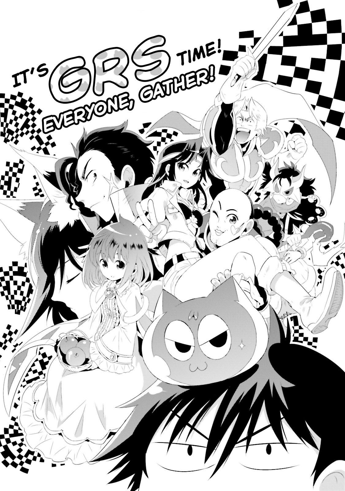 Kono Sekai ga Game da to Ore dake ga Shitteiru - episode 20 - 39