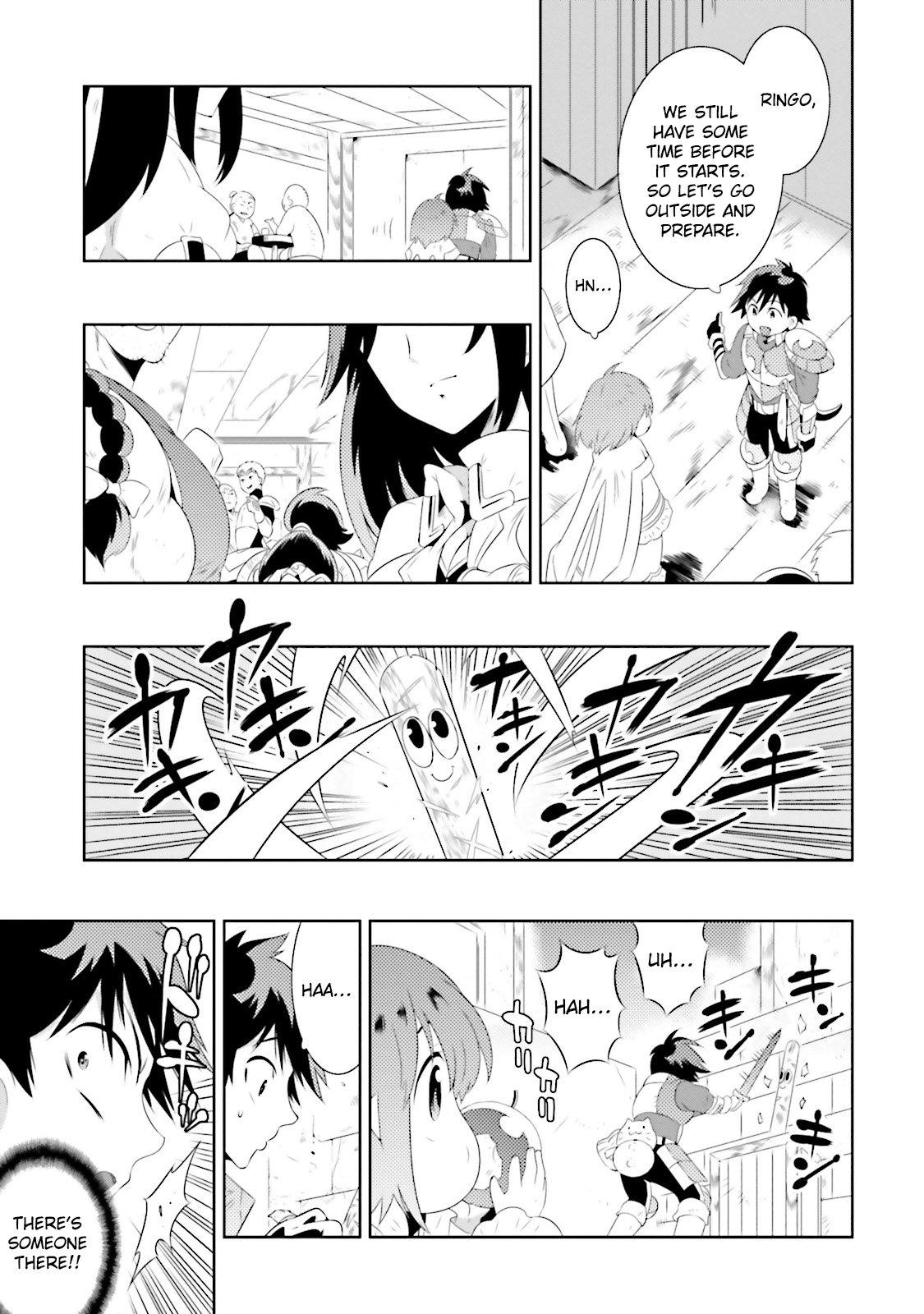 Kono Sekai ga Game da to Ore dake ga Shitteiru - episode 20 - 6