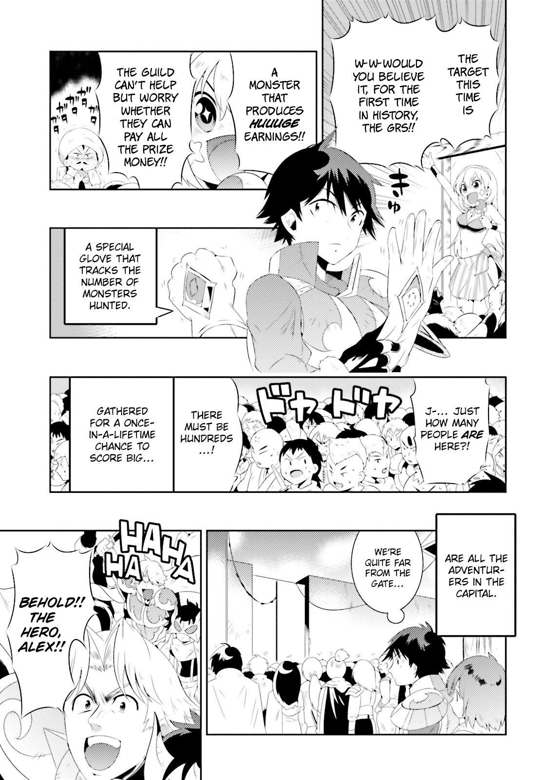 Kono Sekai ga Game da to Ore dake ga Shitteiru - episode 20 - 18