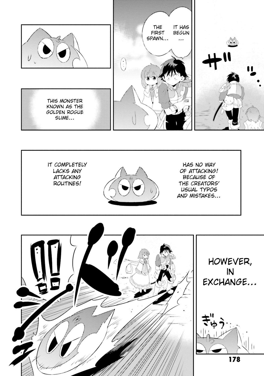 Kono Sekai ga Game da to Ore dake ga Shitteiru - episode 20 - 29