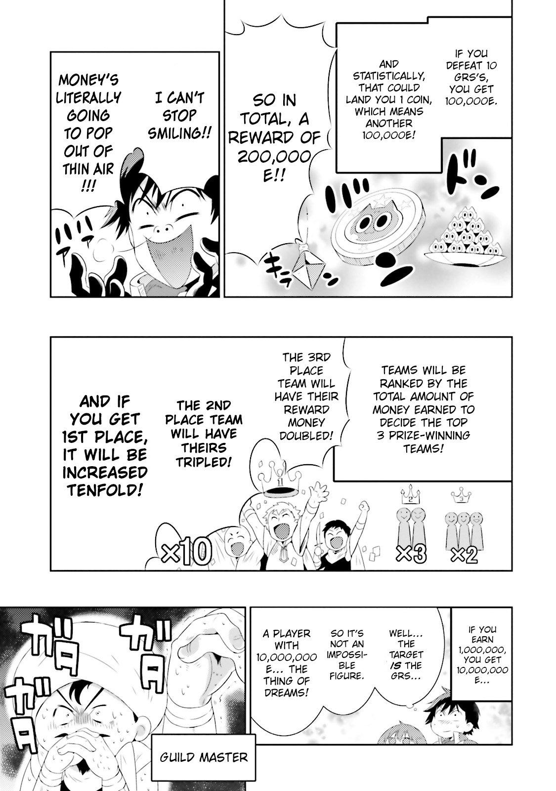 Kono Sekai ga Game da to Ore dake ga Shitteiru - episode 20 - 4