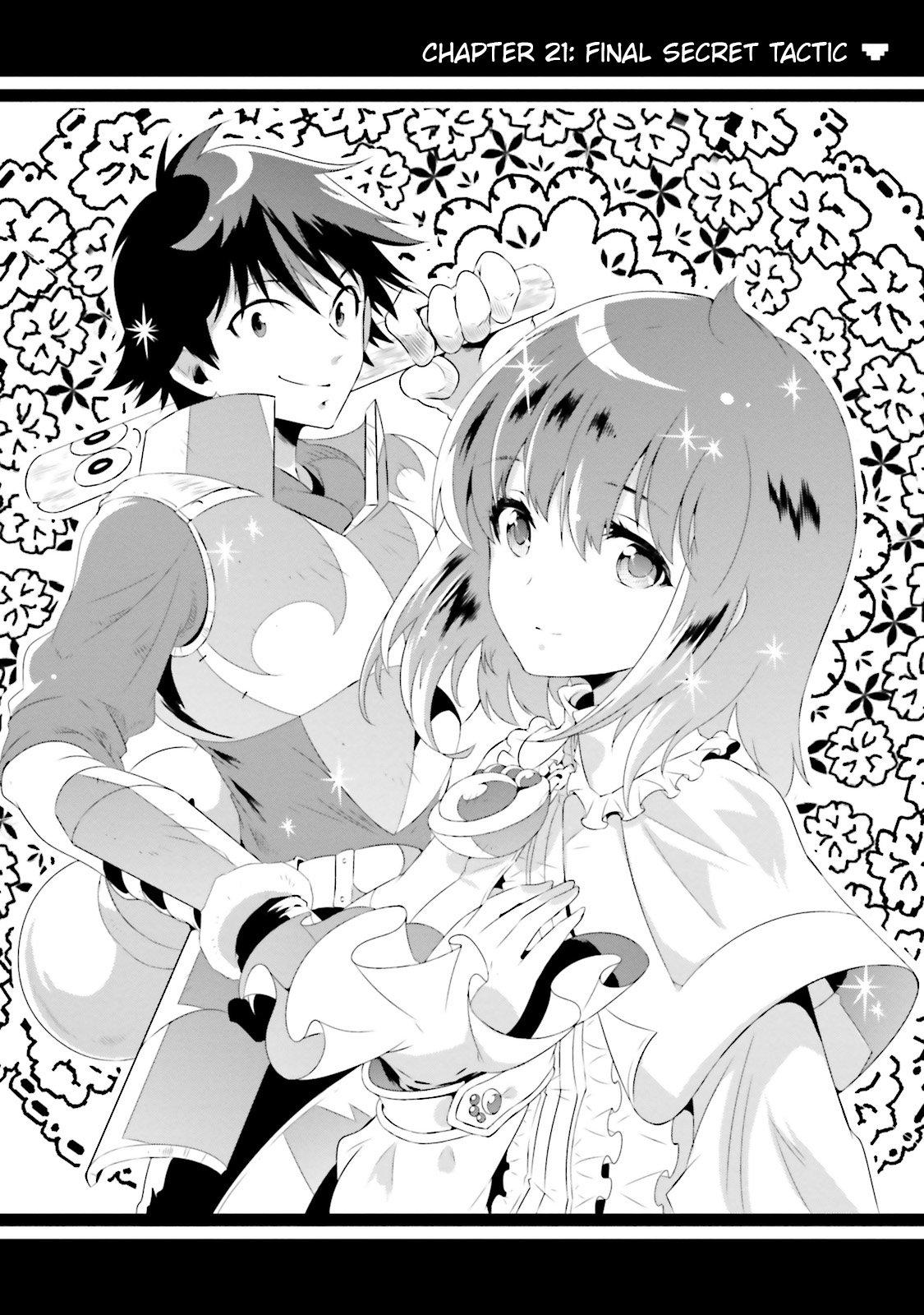 Kono Sekai ga Game da to Ore dake ga Shitteiru - episode 22 - 1