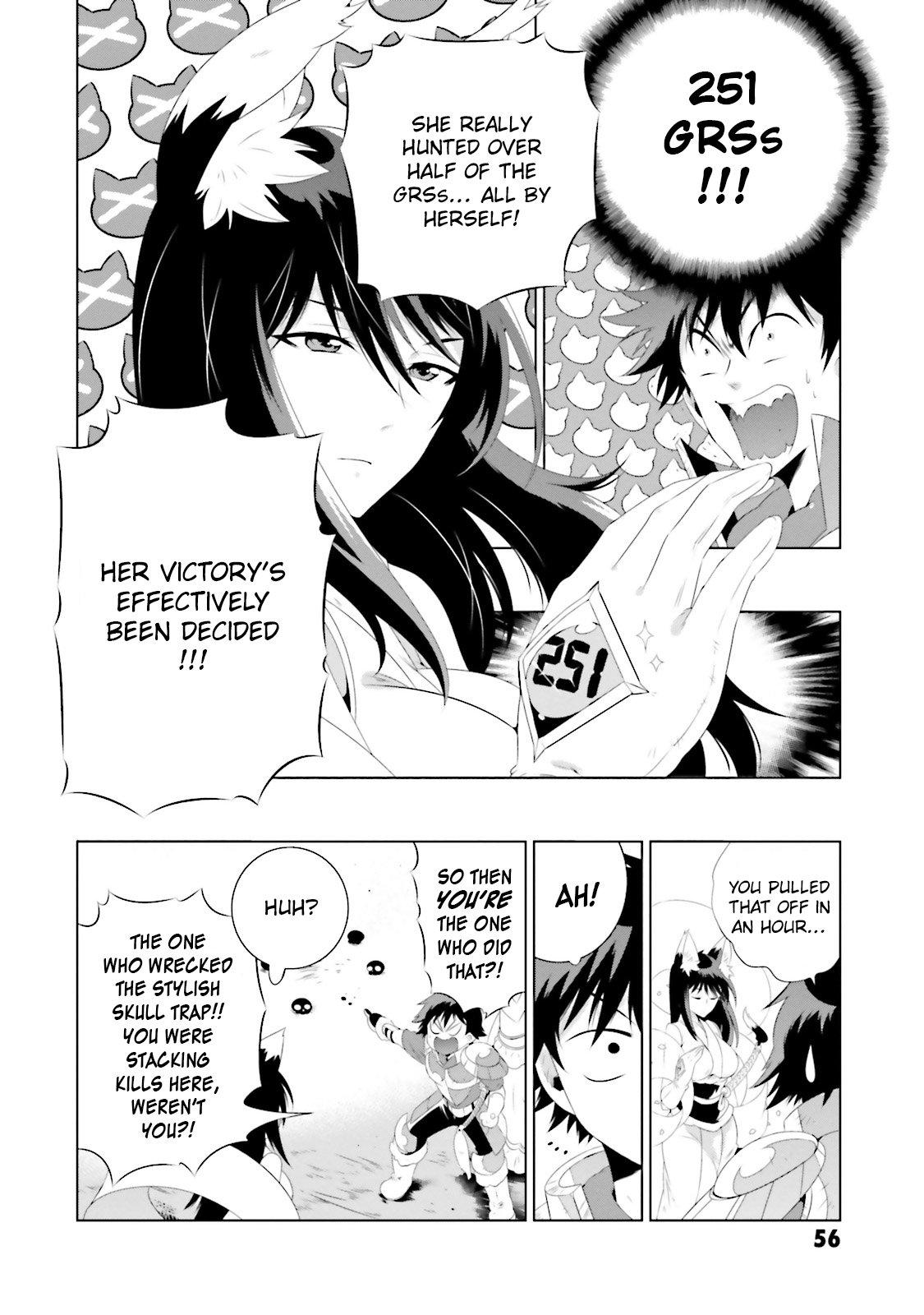 Kono Sekai ga Game da to Ore dake ga Shitteiru - episode 22 - 9