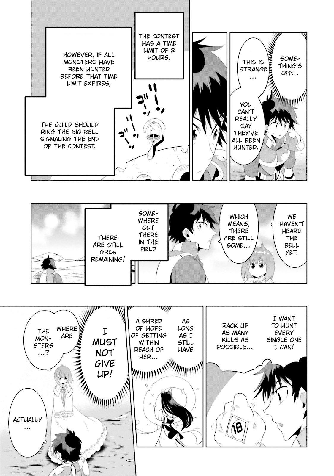 Kono Sekai ga Game da to Ore dake ga Shitteiru - episode 22 - 14