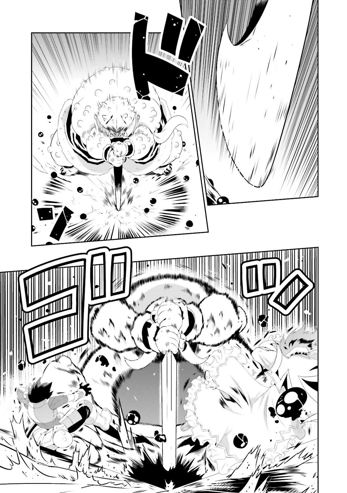 Kono Sekai ga Game da to Ore dake ga Shitteiru - episode 23 - 30