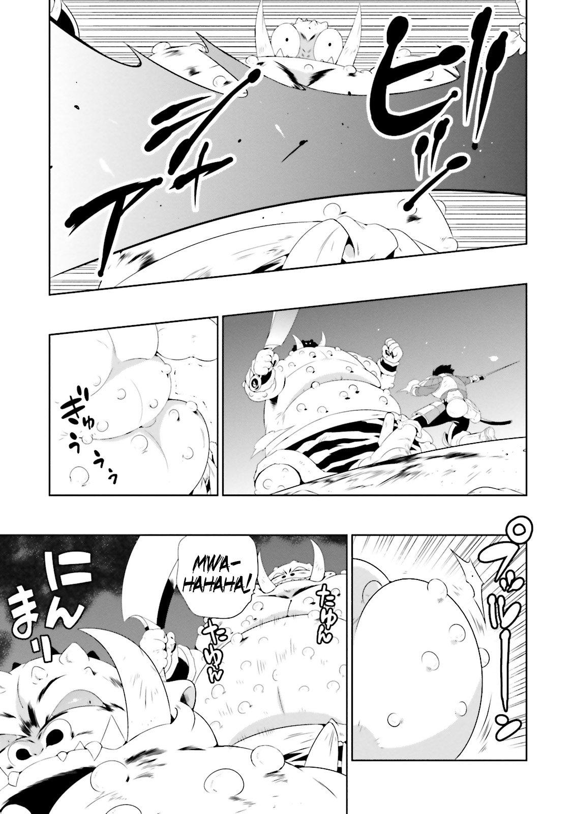 Kono Sekai ga Game da to Ore dake ga Shitteiru - episode 23 - 18