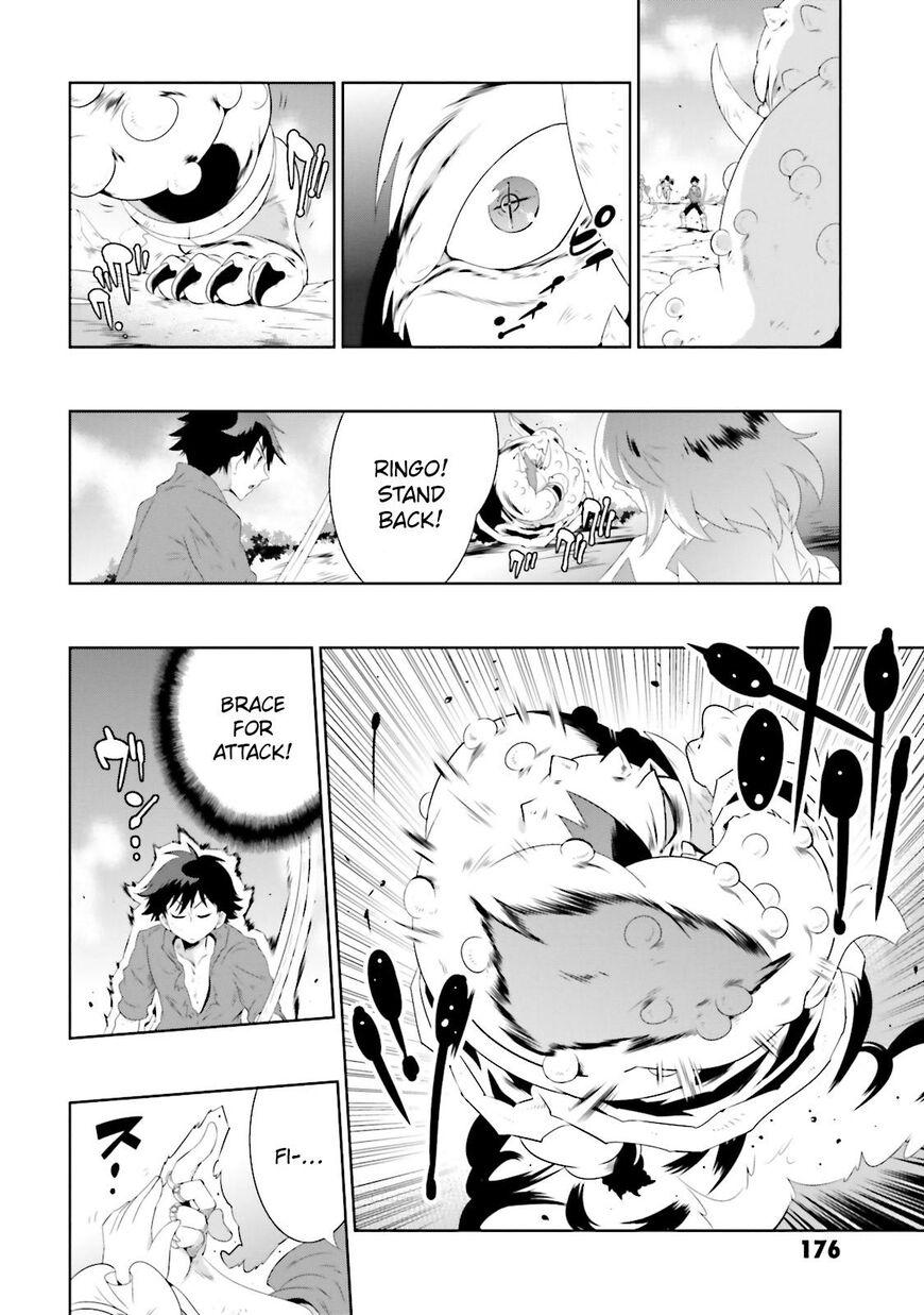 Kono Sekai ga Game da to Ore dake ga Shitteiru - episode 25 - 23