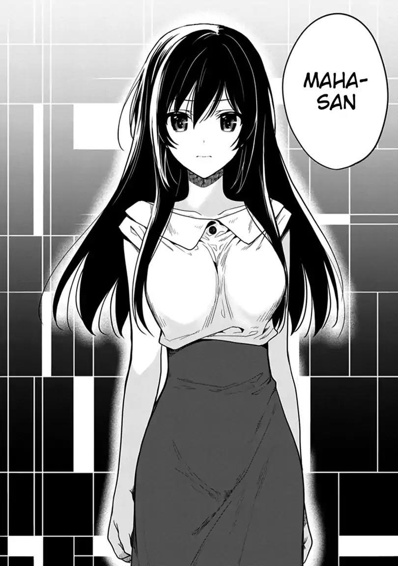 Kono Shima ni wa Midara de Jaaku na Mono ga Sumu - episode 45 - 10