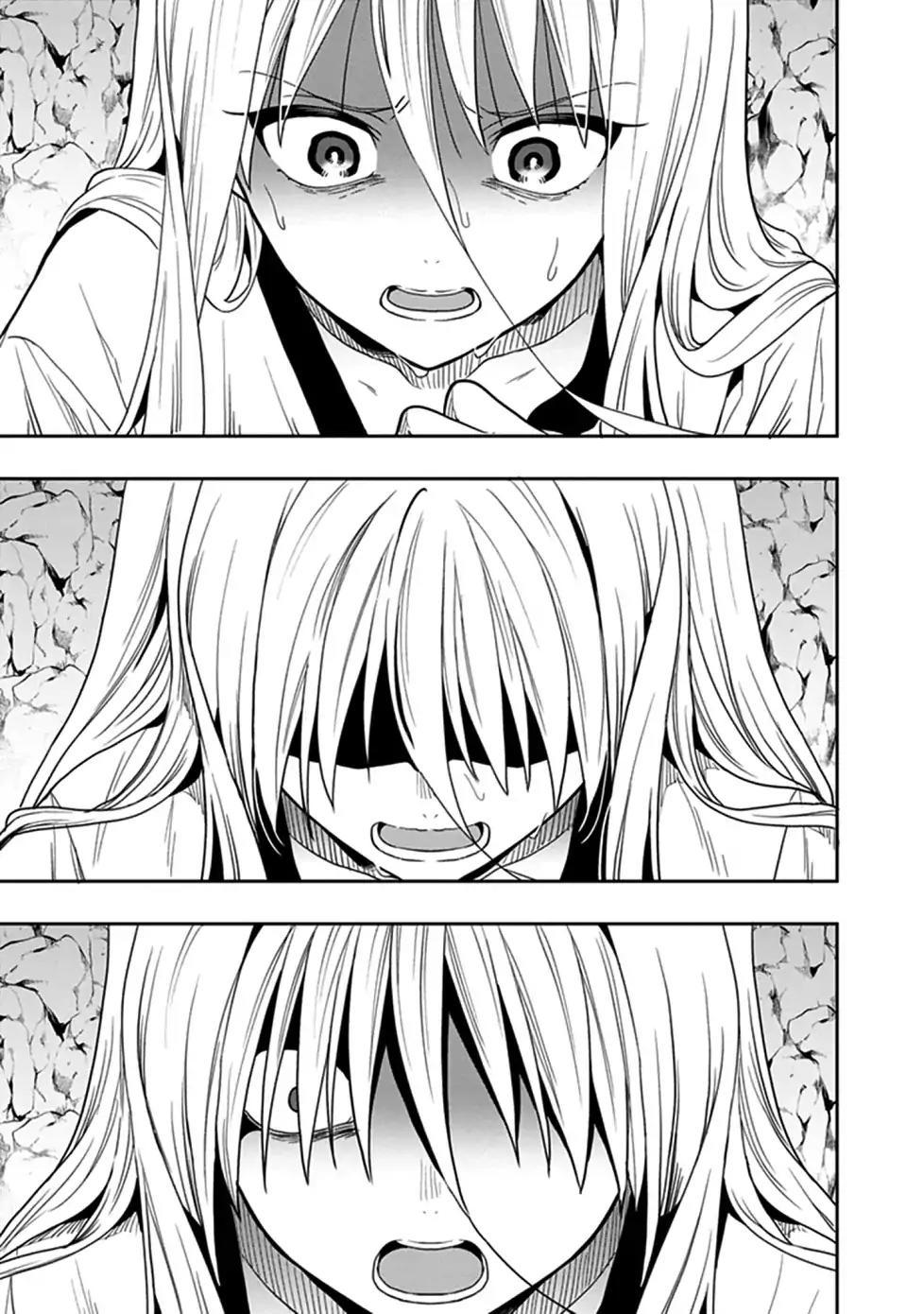 Kono Shima ni wa Midara de Jaaku na Mono ga Sumu - episode 47 - 31