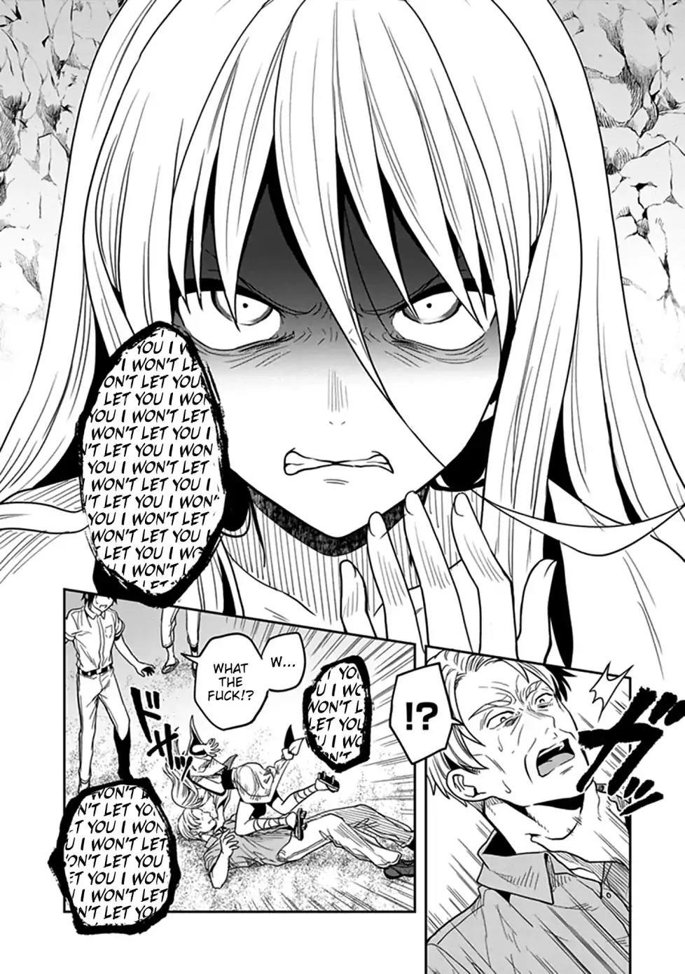 Kono Shima ni wa Midara de Jaaku na Mono ga Sumu - episode 47 - 32