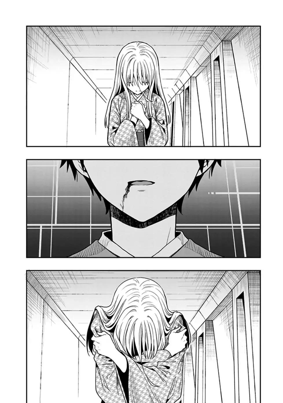 Kono Shima ni wa Midara de Jaaku na Mono ga Sumu - episode 47 - 20