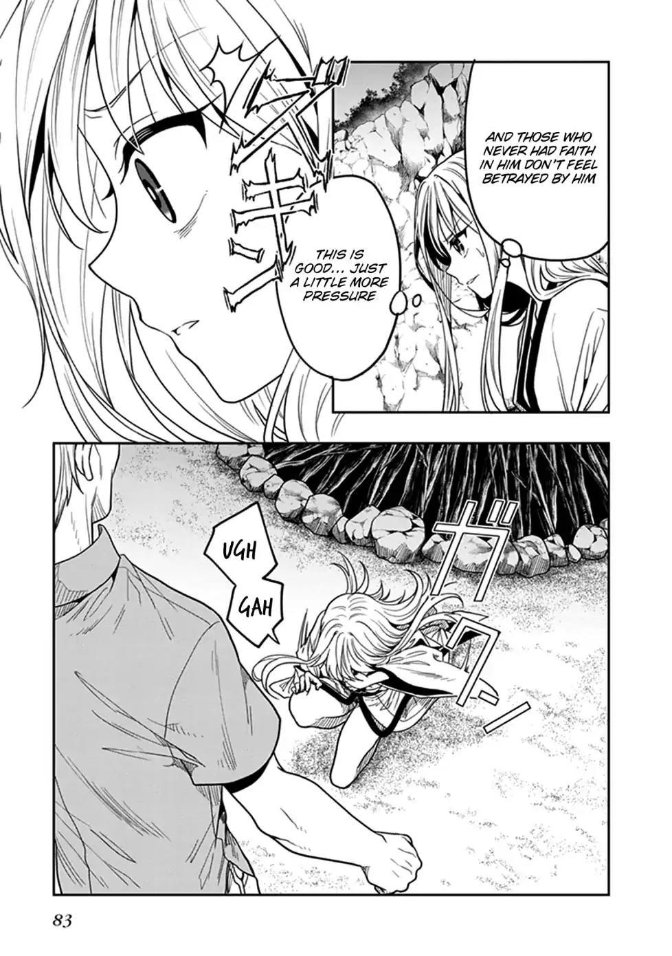 Kono Shima ni wa Midara de Jaaku na Mono ga Sumu - episode 47 - 29