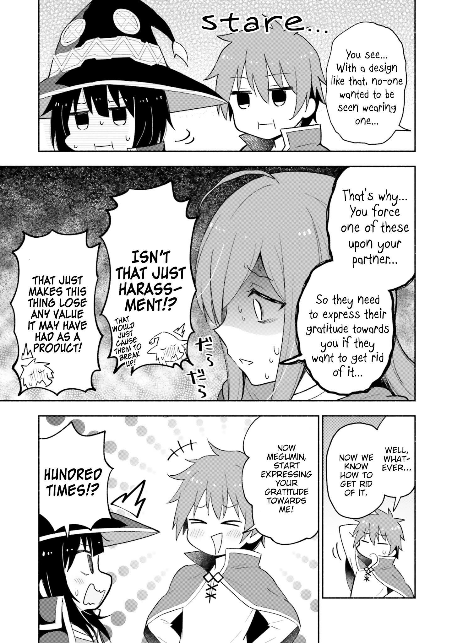 Kono Subarashii Sekai ni Shukufuku wo! Megumin Anthology