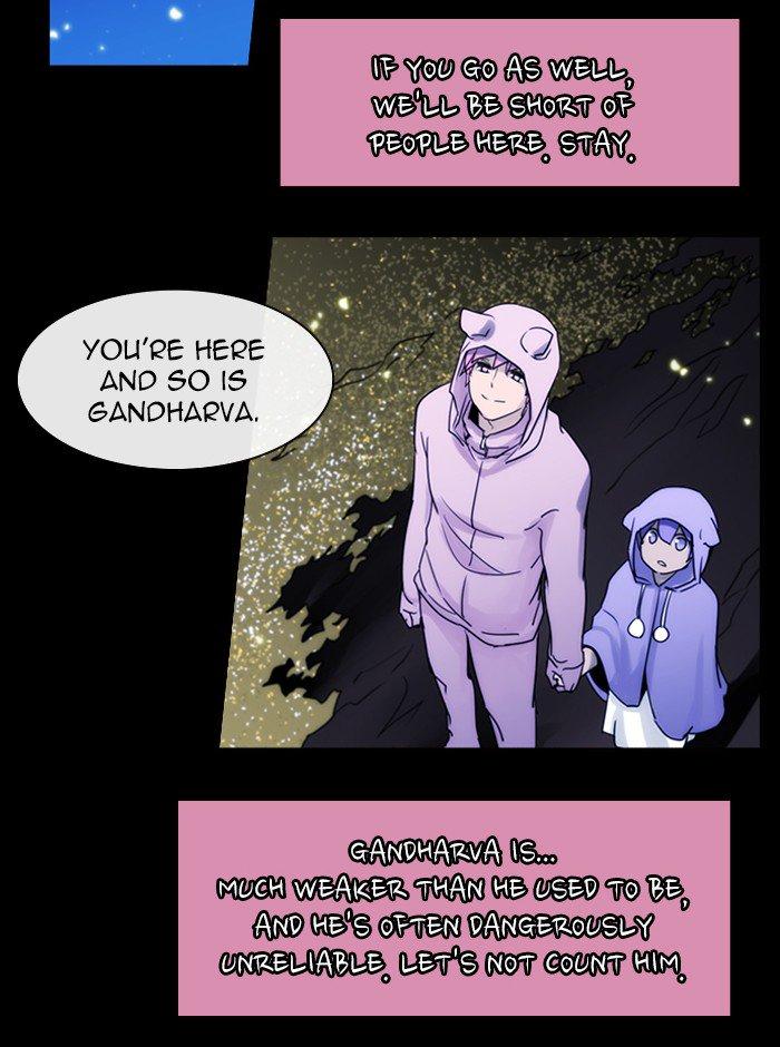 Kubera Manhwa - episode 416 - 2