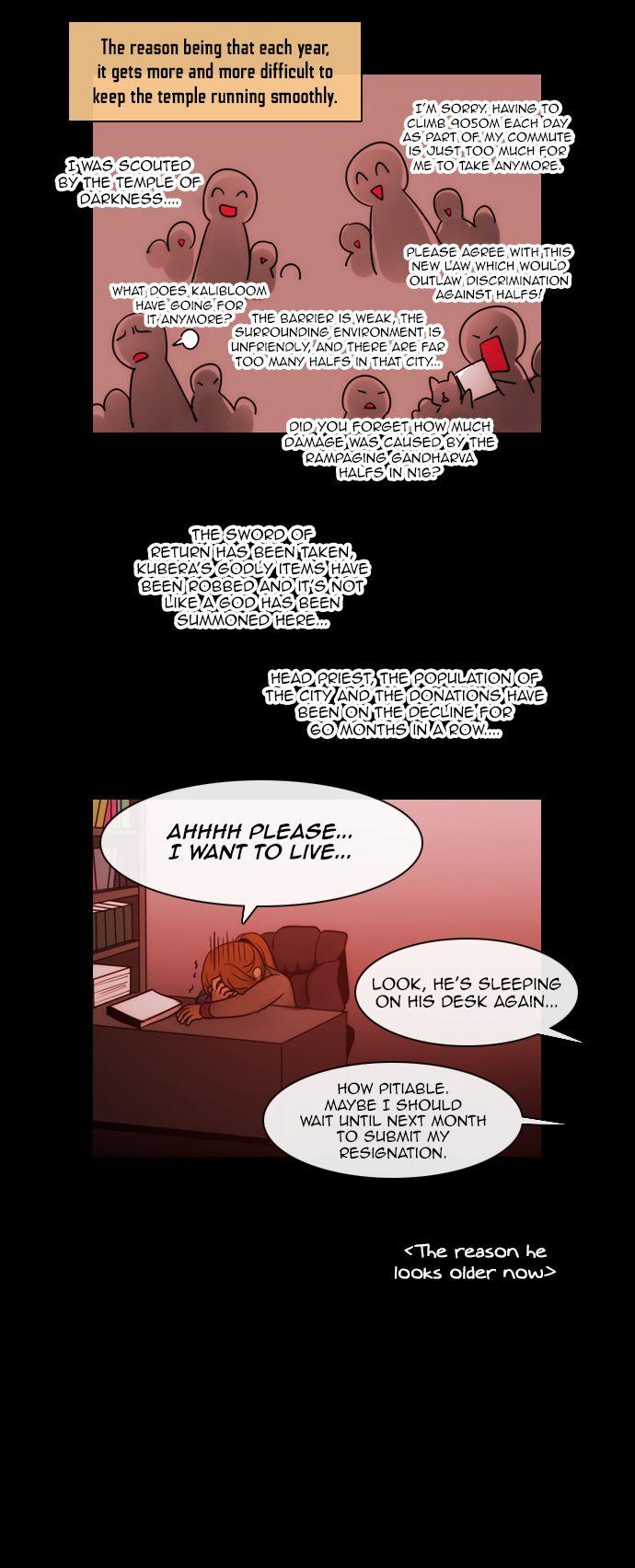 Kubera Manhwa - episode 463 - 2