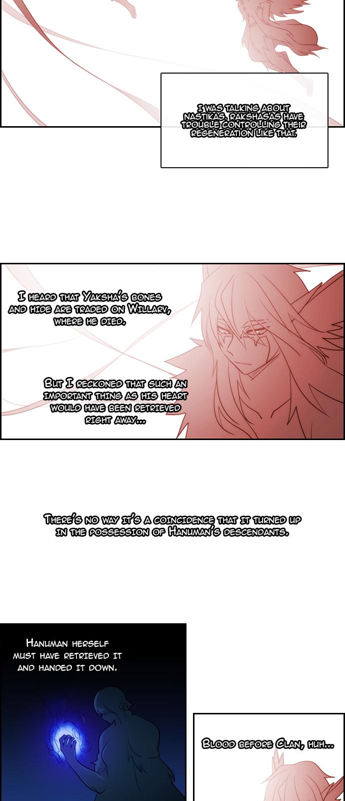 Kubera Manhwa - episode 477 - 33