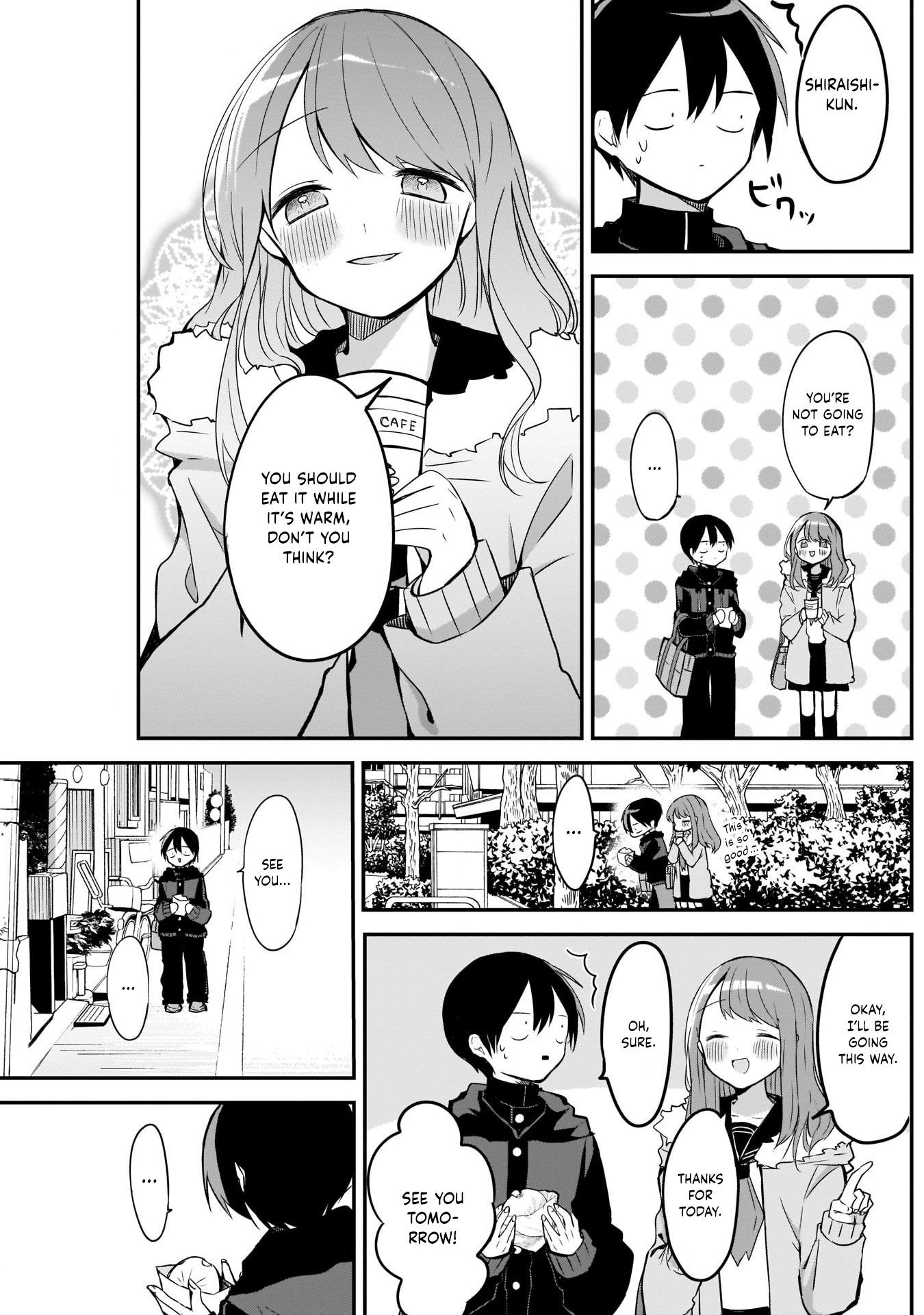 Kubo-san wa Boku (Mobu) wo Yurusanai Ch.136.2 Page 1 - Mangago