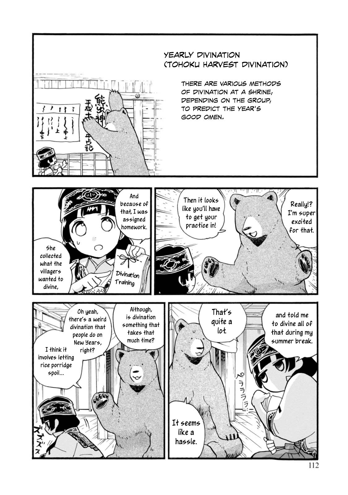 Kumamiko - Girl Meets Bear - episode 58 - 7