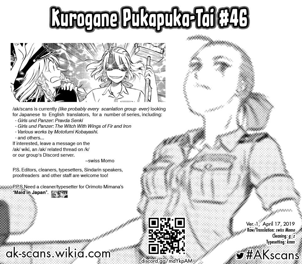 Kurogane Pukapuka Tai - episode 49 - 16