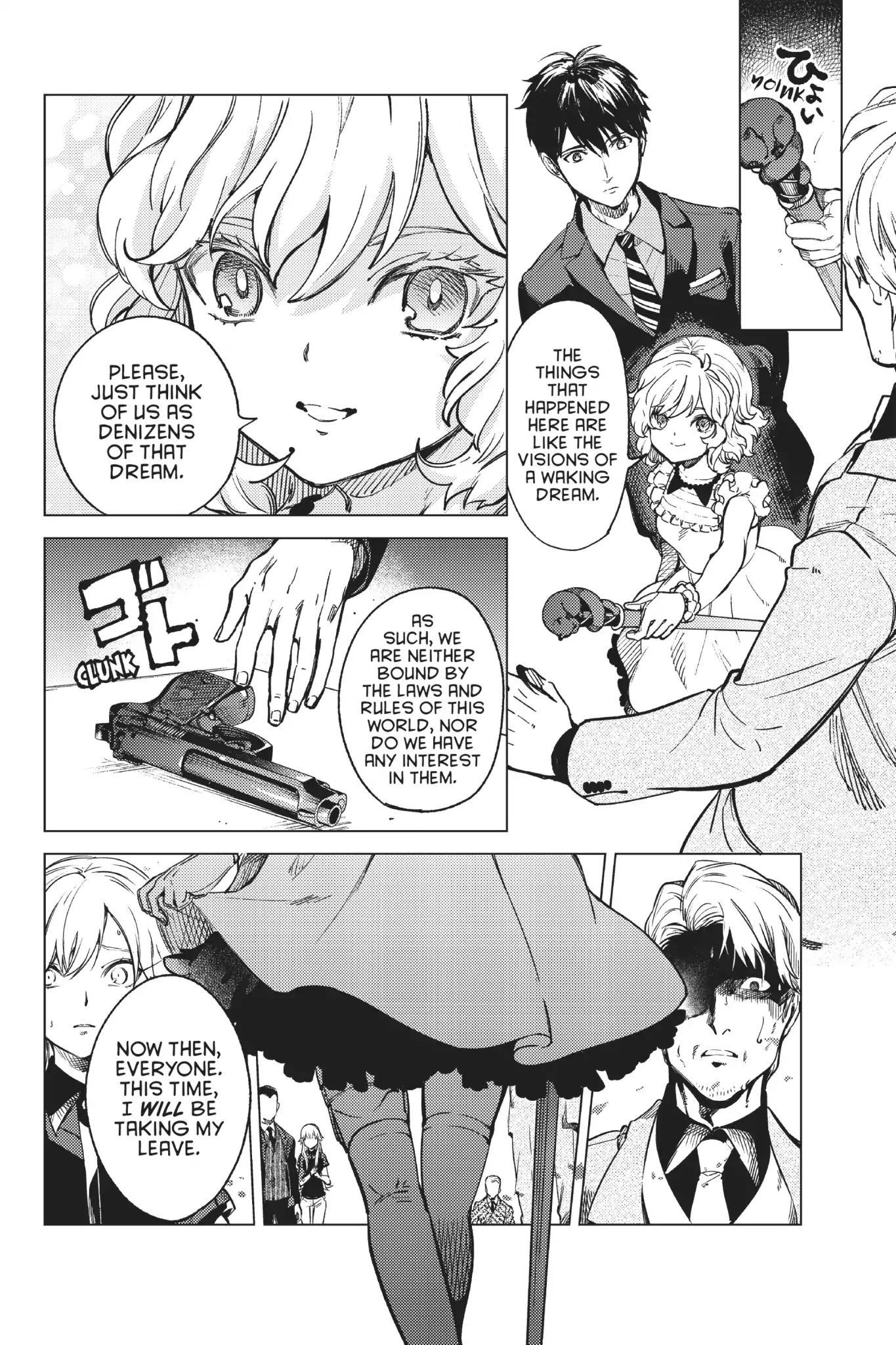 All photos about Kyokou Suiri ~ Invented Inference page 5 - Mangago