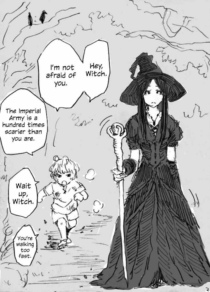 PainLet39s Meet At The Witches39 Gathering   rmanga  Anime witch  Witch Gathering