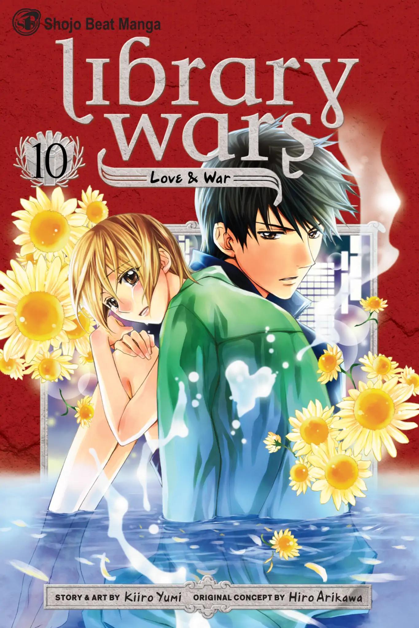 Library Wars: Love & War - episode 23 - 0