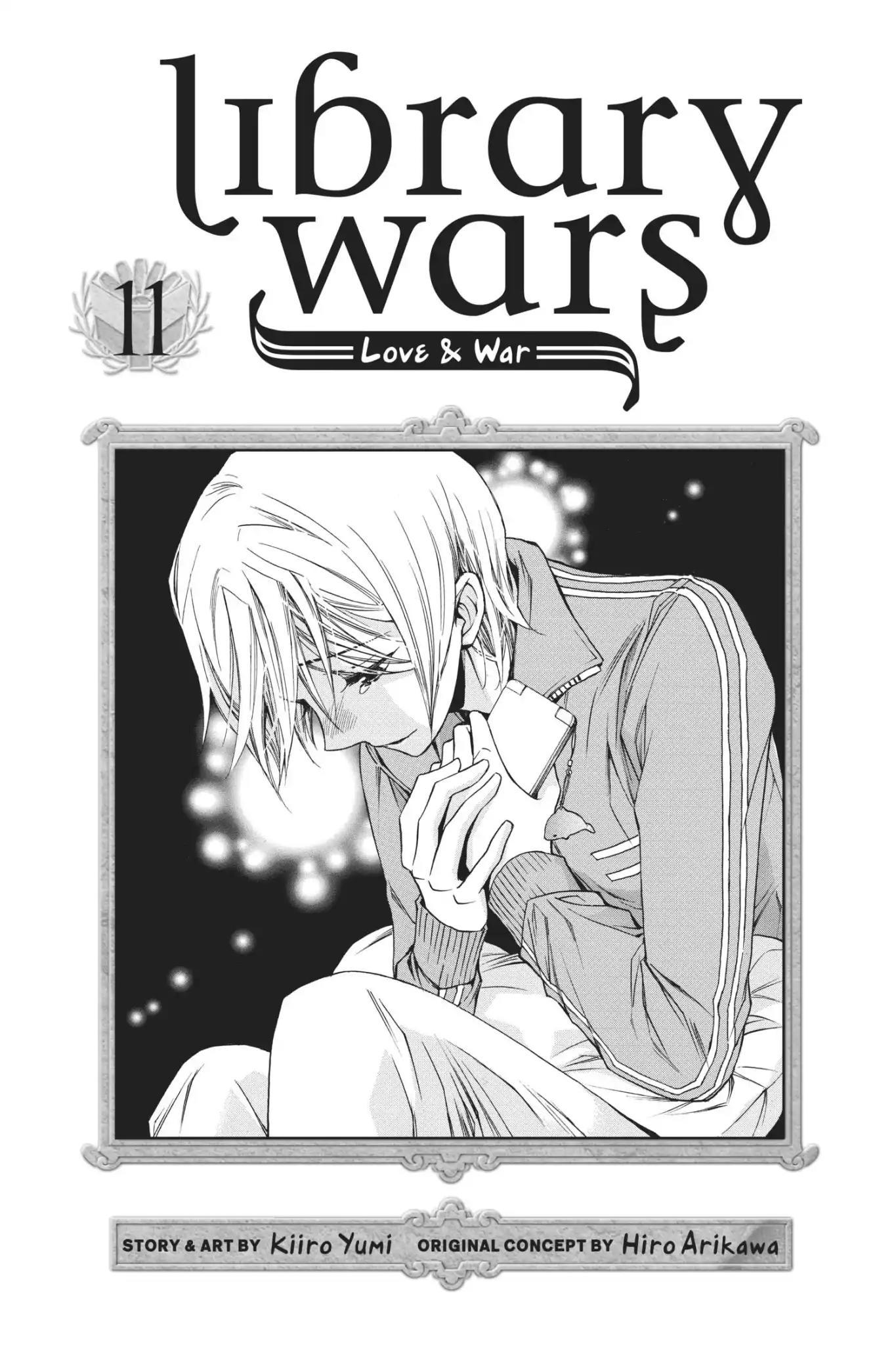 Library Wars: Love & War - episode 29 - 2