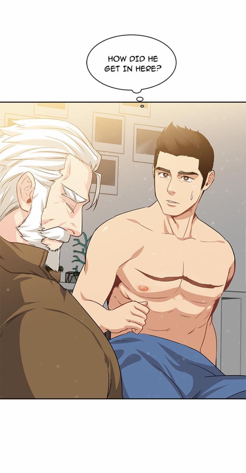 Liebling! Ch.2 Page 38 - Mangago