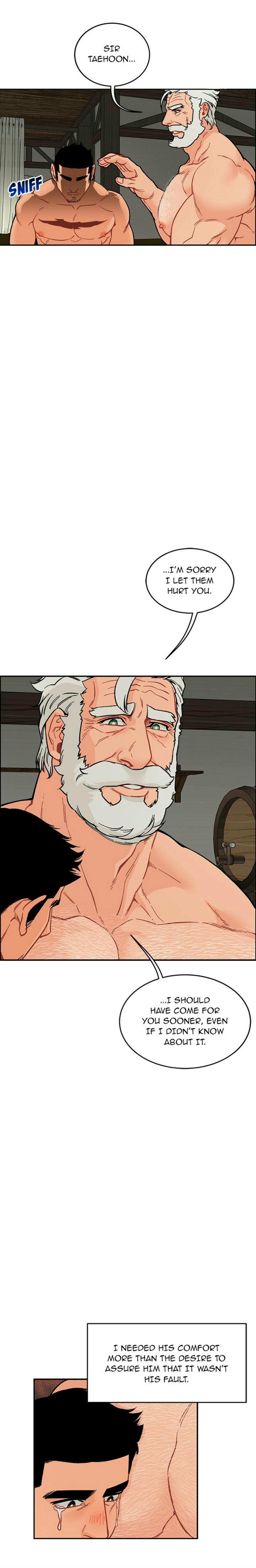 Liebling! Ch.52 Page 22 - Mangago