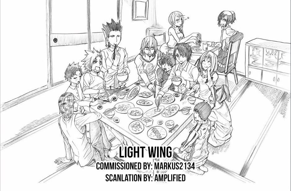 Light Wing - episode 19 - 0