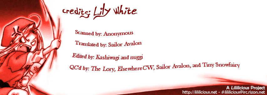 Lily White - episode 2 - 7