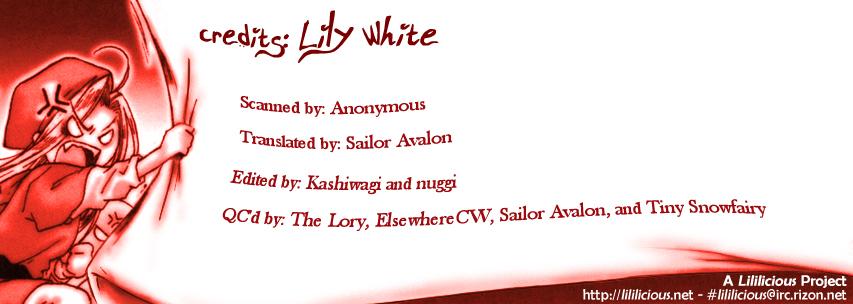 Lily White - episode 3 - 6