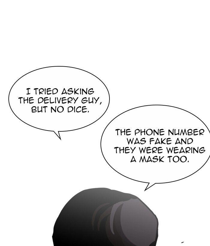 Lookism - episode 219 - 101