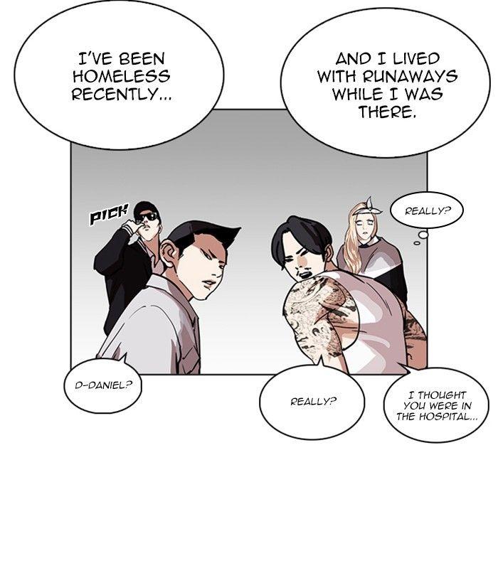 Lookism - episode 219 - 130