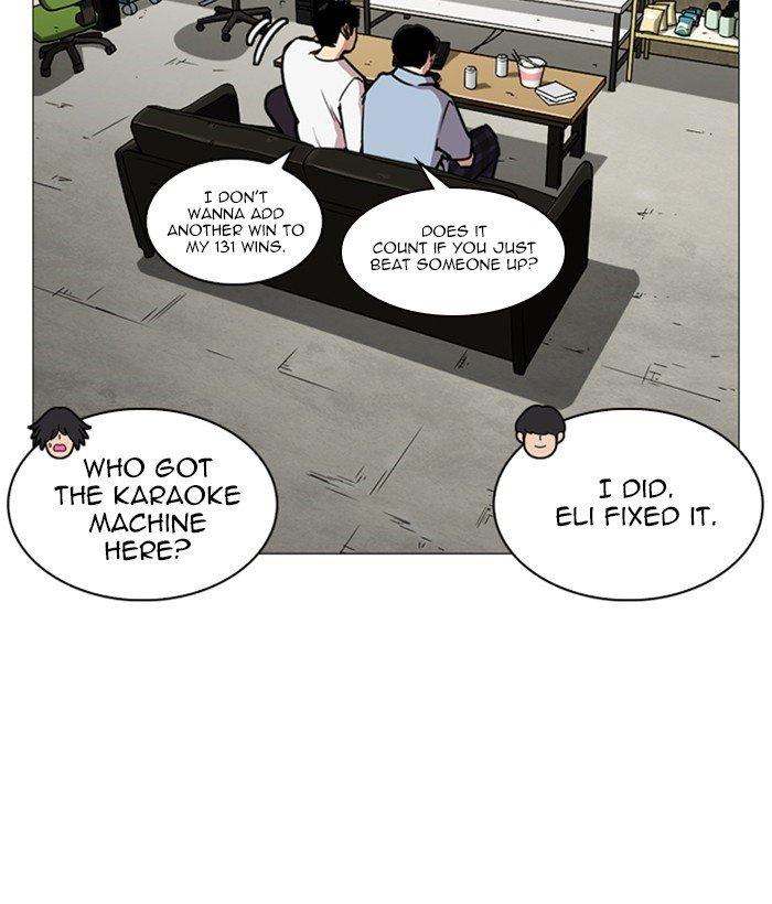 Lookism - episode 244 - 132