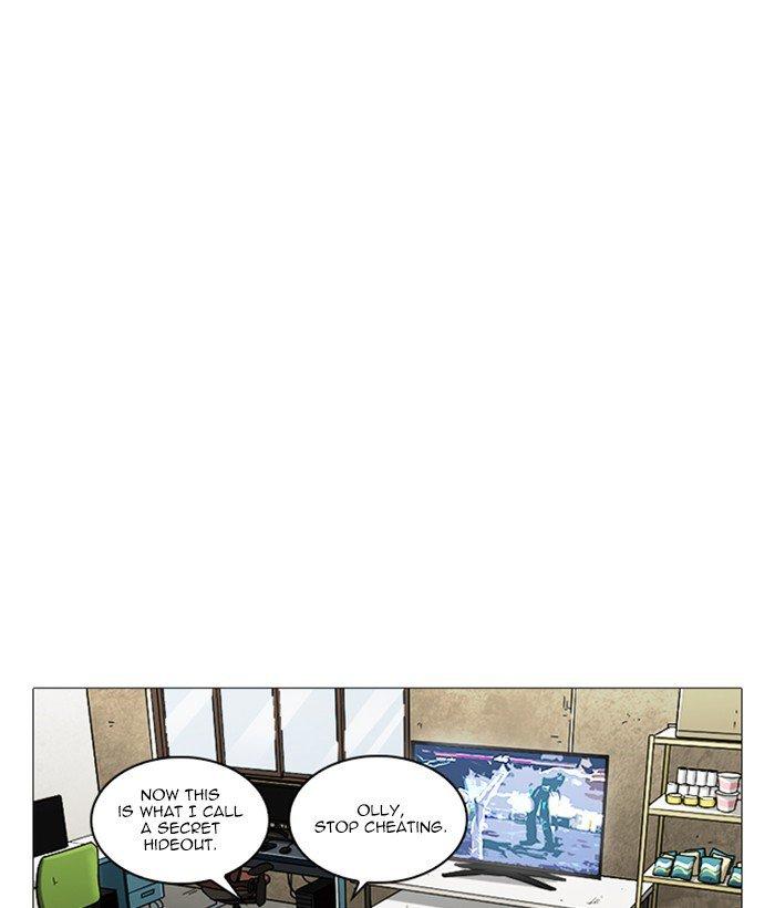 Lookism - episode 244 - 131