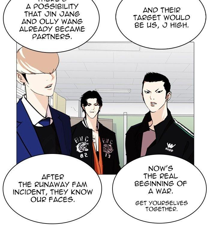 Lookism - episode 250 - 100