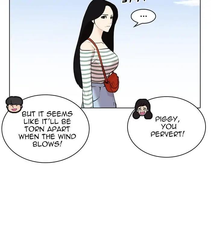 Lookism - episode 254 - 135