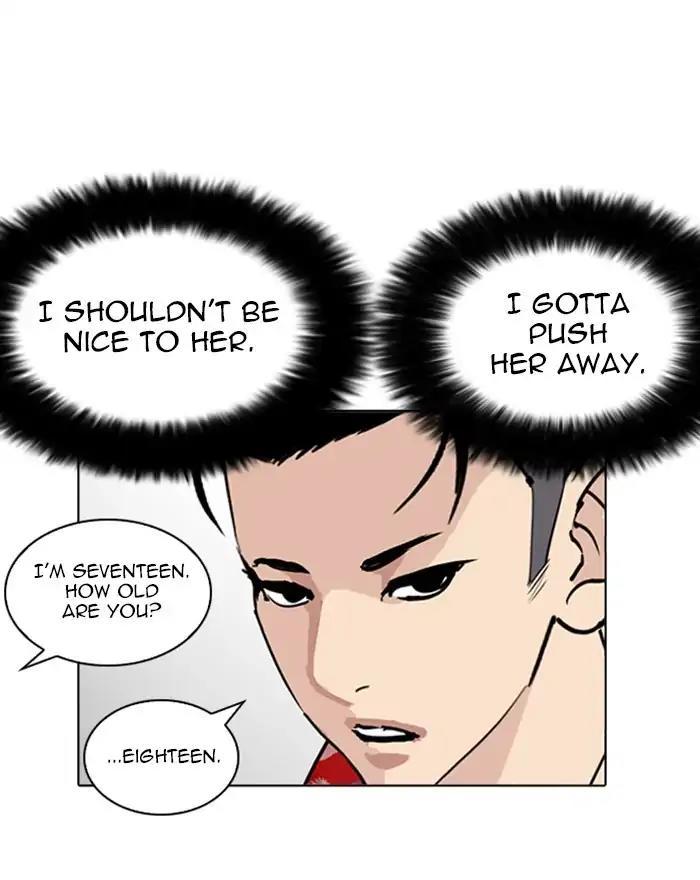 Lookism - episode 255 - 140