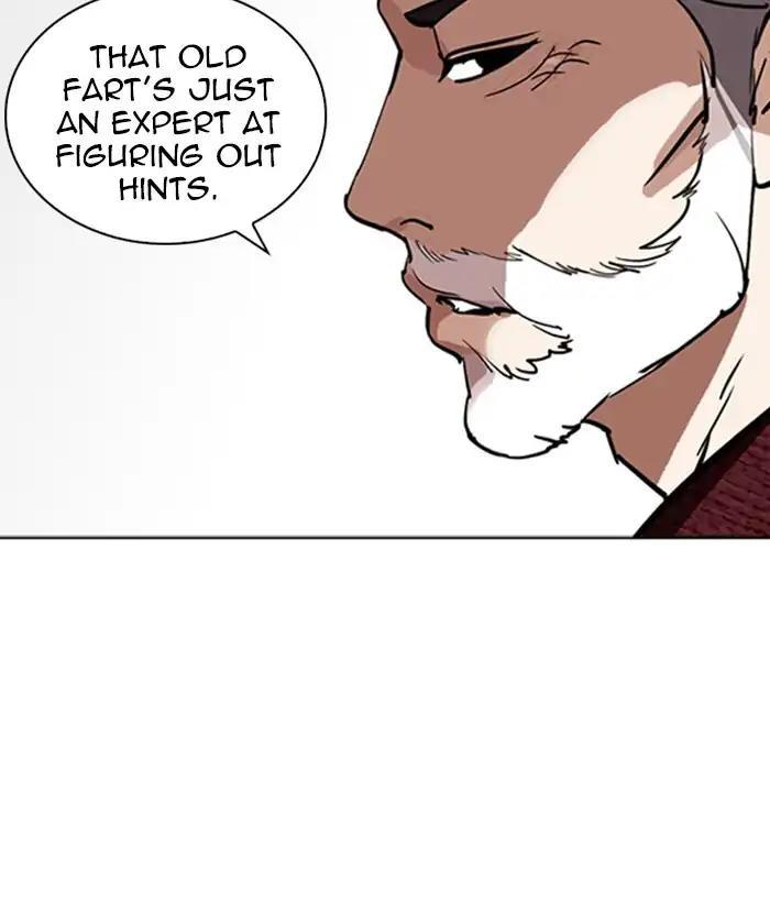 Lookism - episode 262 - 132