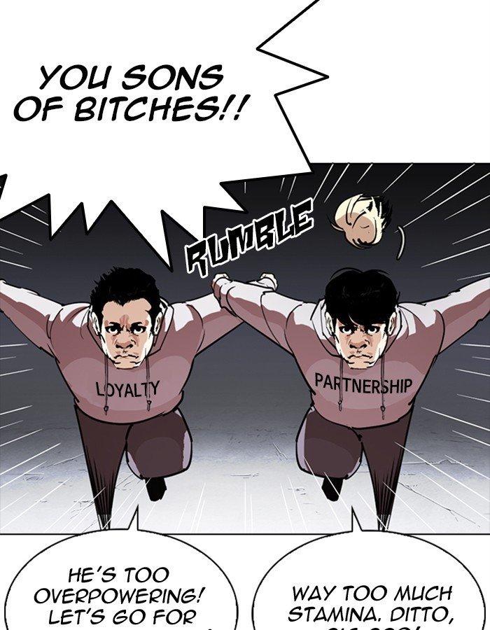 Lookism - episode 276 - 137