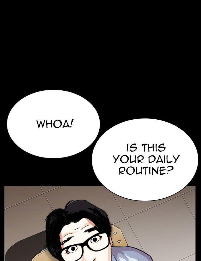 Lookism - episode 282 - 156