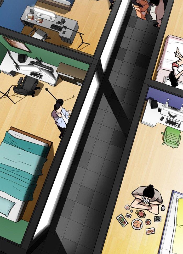 Lookism - episode 289 - 205