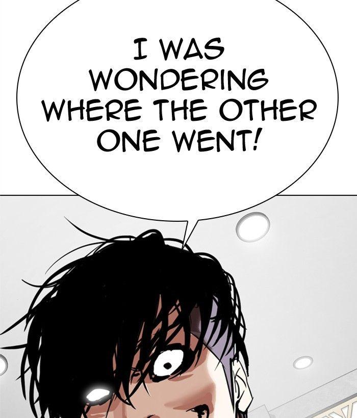 Lookism - episode 296 - 277